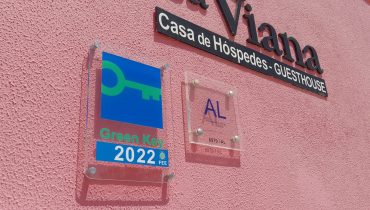 casa de hóspedes Viana