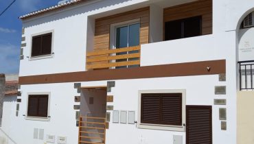 casas renda acessível Ameixial
