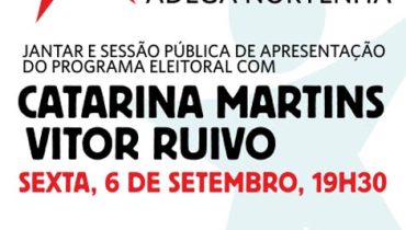 catarina martins