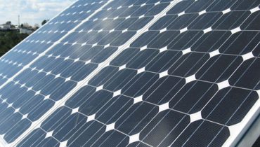 central fotovoltaica