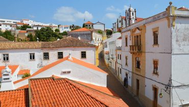 centro histórico de Silves|Rosa Palma