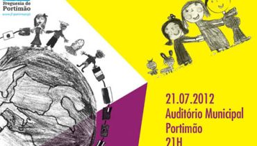 chaminé d ouro cartaz