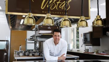 chef rui silvestre vistas