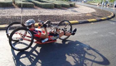 ciclismo adaptado