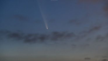 cometa carvoeiro