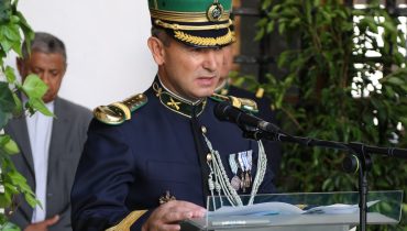 coronel marco reinaldo henriques gnr