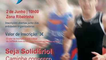 corrida solidária PSP