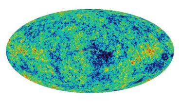 cosmic-microwave-background European Space Agency - Planck Collaboration