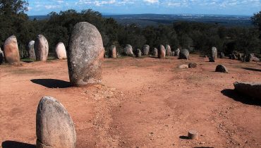 cromeleque dos almendres