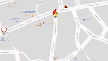 desvio transito Rua 25Abril_Silves