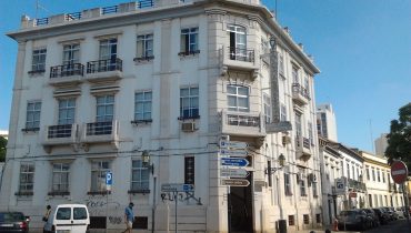 edificio mutualidade faro