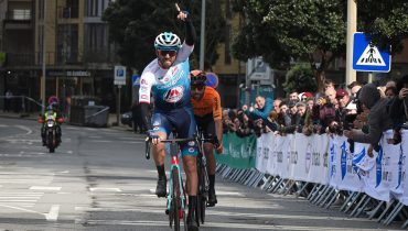 Emanuel Duarte é ciclista
