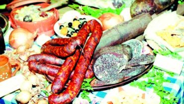 enchidos|Feira dos Enchidos