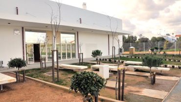 escola EB de Altura