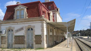 estação da funcheira