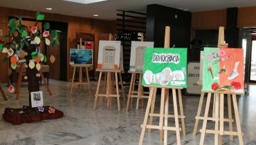 exposicao alte escola