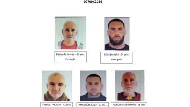 fabio cigano e outros fugitivos da prisão
