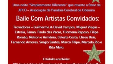 festa de natala taipa