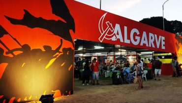 festa do avante algarve