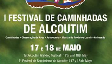 festival de caminhadas|Programa do Festival2|Programa do Festival|I Festival de Caminhadas de Alcoutim
