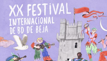 festival internacional de BD