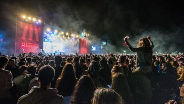 Festival Sudoeste - Concertos