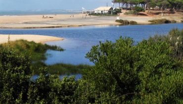 foz do almargem e trafal