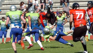 futebol americano_algarve sharks