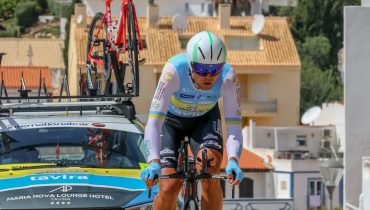 grigorev ciclismo tavira