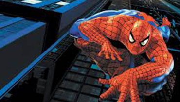homem aranha