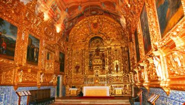 igreja de santo antónio lagos