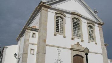 igreja matriz albufeira