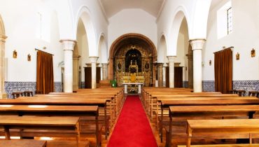igreja matriz alcantarilha