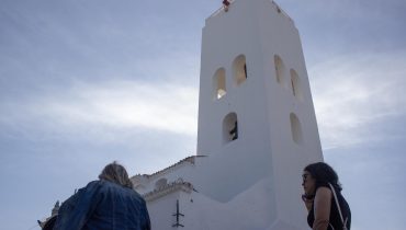 A torre de atalaia