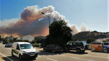 incendio aljezur 1
