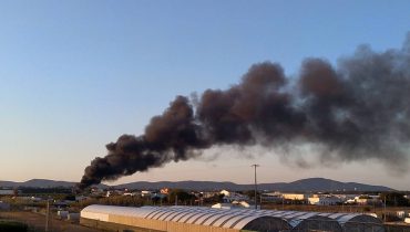 incendio em faro