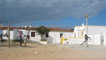 indios da meia praia
