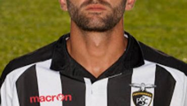 Ivo Nicolau, defesa do Portimonense