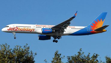 jet 2 aviao