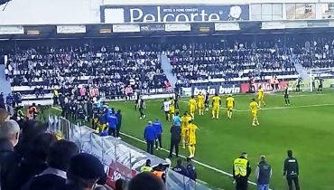 jogo parado no farense famalicao