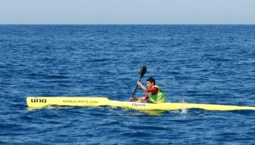 kayak de mar