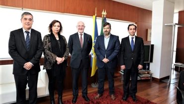 lagos embaixador argentina