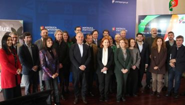 lançamento da rede energia