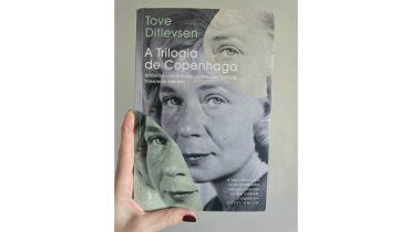 livro do mês