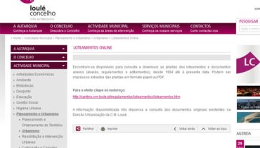 loteamentos online