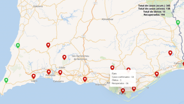 mapa ars 0905