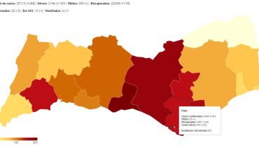 mapa covid