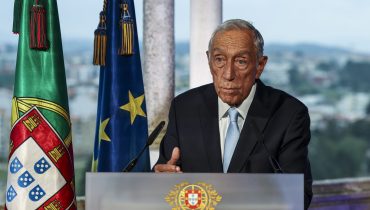 PR faz declaração ao país propósito das eleições europeias em Leiria