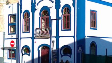 Cine-teatro Marques Duque
