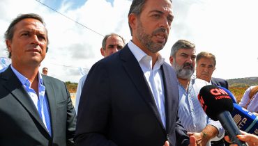ministro do ambiente em Matos Brancos_telemetria_agua_seca_er_2
